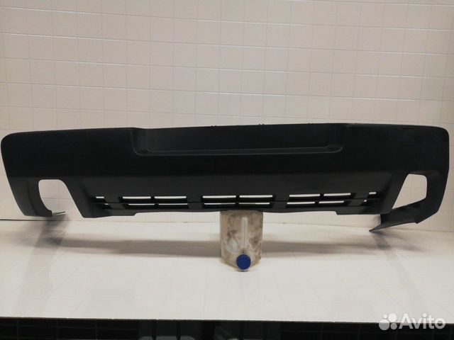 Накладка бампера задняя нижняя Chevrolet Camaro 5