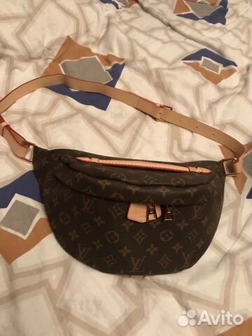 Поясная сумка Louis Vuitton