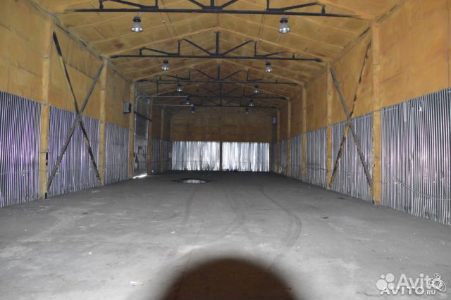 Склад 646 м², офисы Полярная