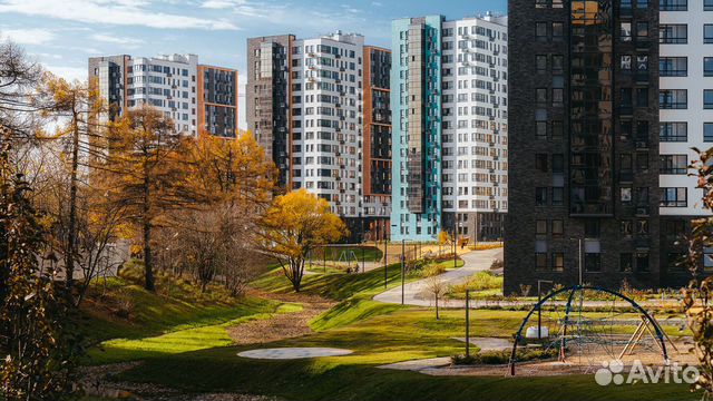 1-к квартира, 43.6 м², 5/16 эт. 1-к квартира, 43.6 м², 5/16 эт.
