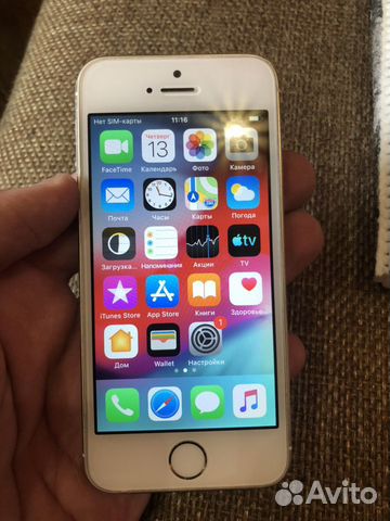 iPhone 5s 16 gb