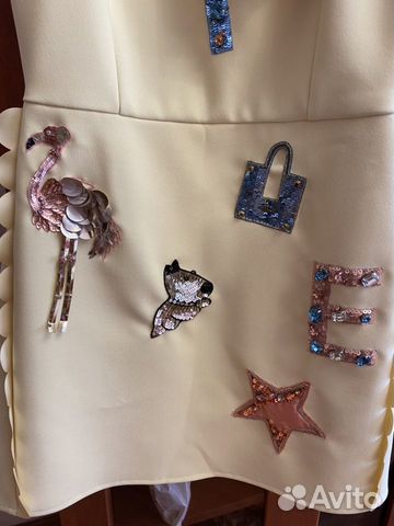 Платье Elisabetta Franchi
