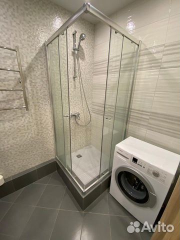 1-к квартира, 45 м², 11/25 эт. 1-к квартира, 45 м², 11/25 эт.