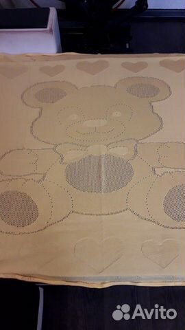 Плед детский