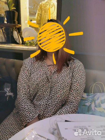 Платье Monki