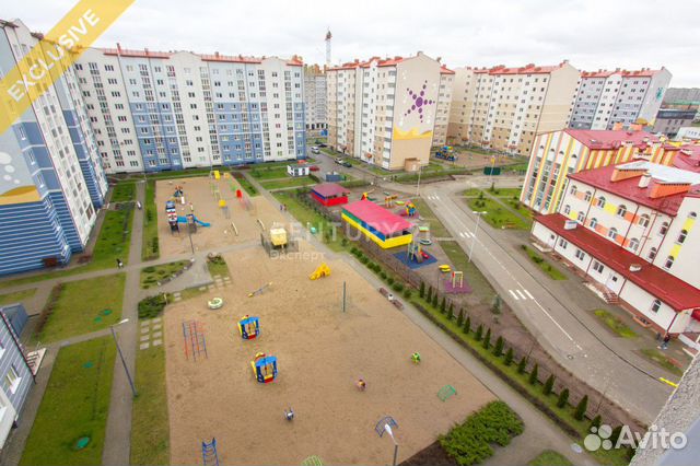 недвижимость Калининград Согласия 36