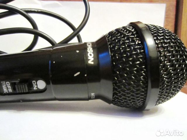 Микрофон thomson. Микрофон thomson m135. thomson m152. микрофон thomson m135 как подключить. thomson m135.