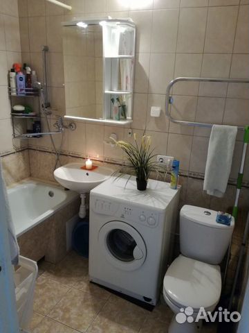 1-к квартира, 43.5 м², 7/12 эт.