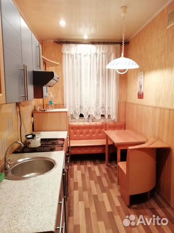 2-к квартира, 58 м², 4/4 эт.
