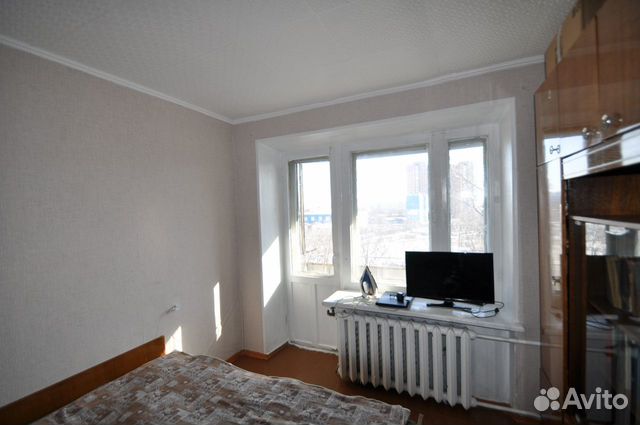 3-к квартира, 60 м², 5/5 эт. 3-к квартира, 60 м², 5/5 эт.