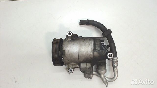 Компрессор кондиционера Volkswagen Passat CC, 2010 Компрессор кондиционера Volkswagen Passat CC, 2010