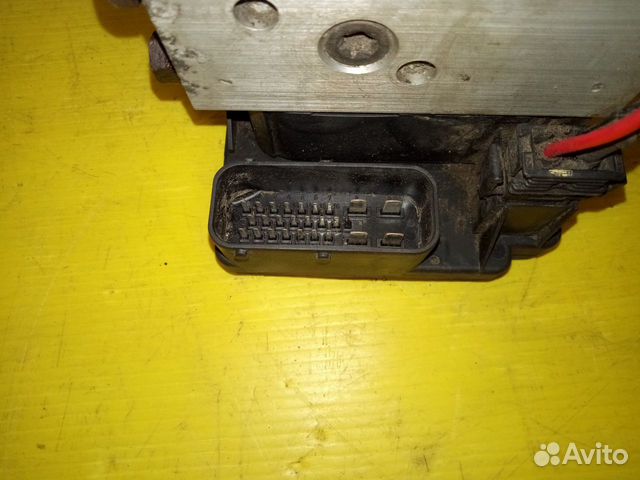 Блок ABS абс Golf 3 Polo Passat B3 B4 Caddy Блок ABS абс Golf 3 Polo Passat B3 B4 Caddy