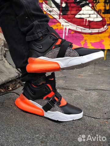 Кроссовки Nike Air Force 270 Кроссовки Nike Air Force 270