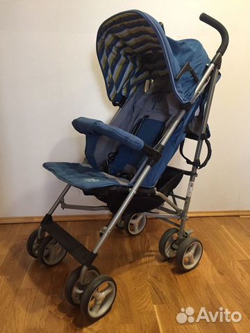 Детская коляска-трость. Практически новая