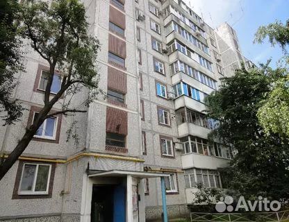 1-к квартира, 34 м², 3/9 эт.
