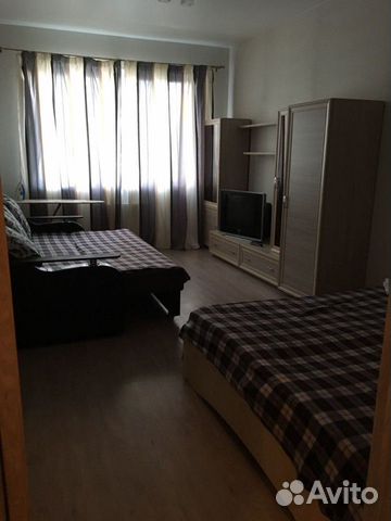 2-к квартира, 64 м², 2/17 эт.