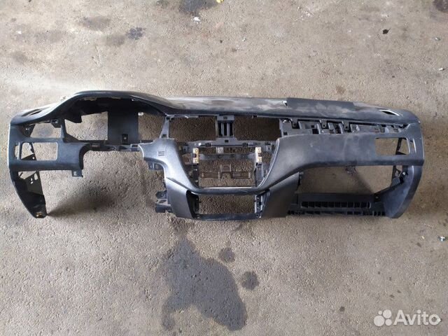 Торпедо Mitsubishi Lancer CS 2005