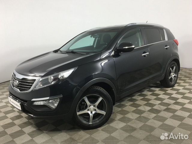 KIA Sportage 2.0 AT, 2013, 107 368 км KIA Sportage 2.0 AT, 2013, 107 368 км