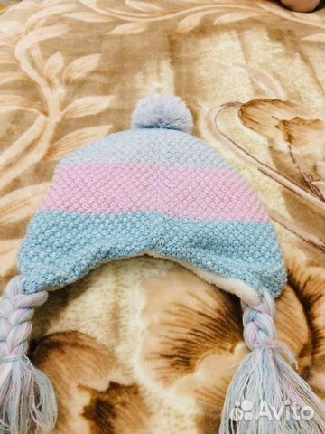 Комплект: шапка и перчатки Mothercare, шапка Acool Комплект: шапка и перчатки Mothercare, шапка Acool