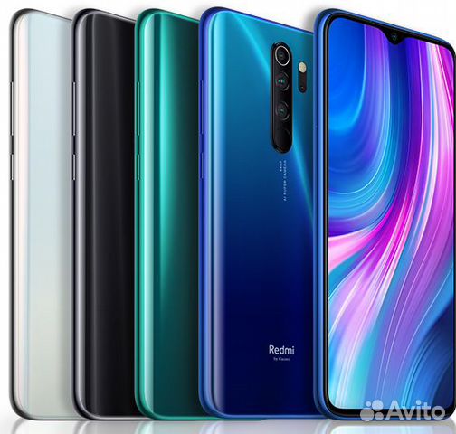 Xiaomi Redmi Note 8 Pro 6/64Gb