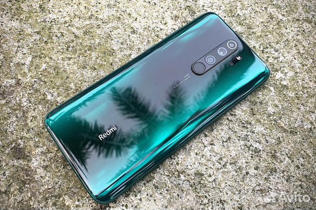 Xiaomi Redmi Note 8 Pro 8/128Gb