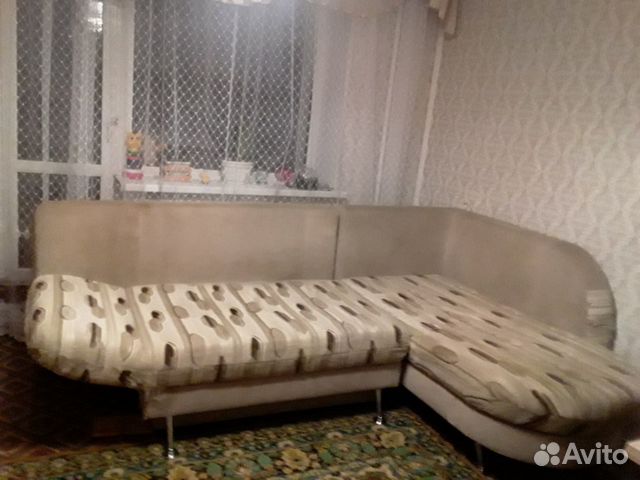 Диван угловой