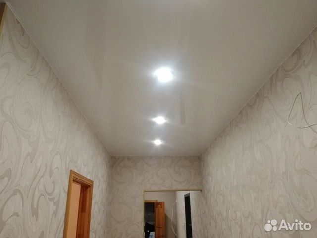 Натяжные потолки