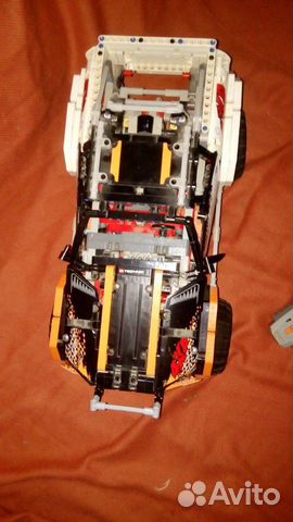 Lego Technic