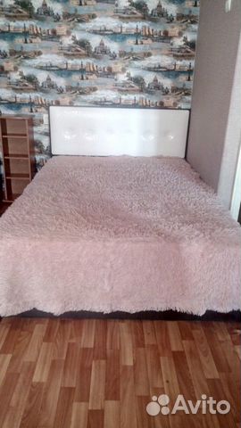

1-к. квартира, 32 м², 2 кровати