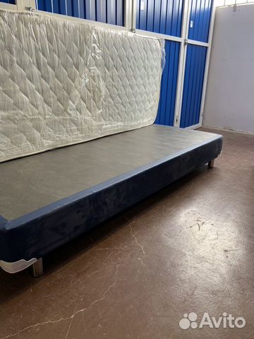 Кровать + матрас
