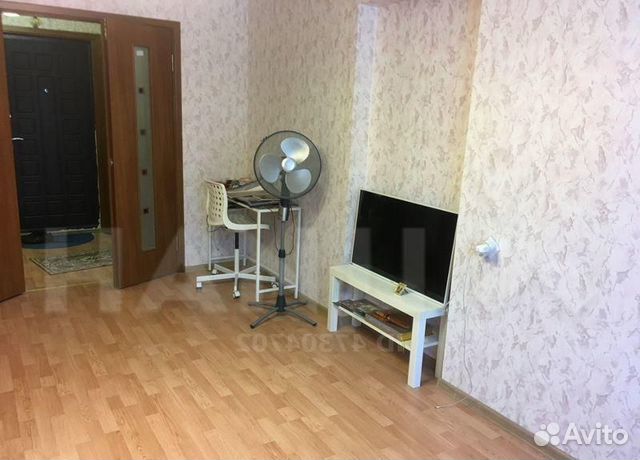 1-к квартира, 43 м², 3/17 эт. 1-к квартира, 43 м², 3/17 эт.