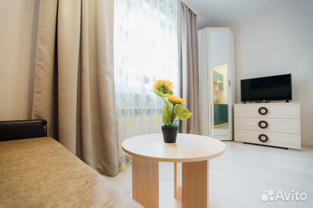 Студия, 30 м², 14/17 эт. Студия, 30 м², 14/17 эт.