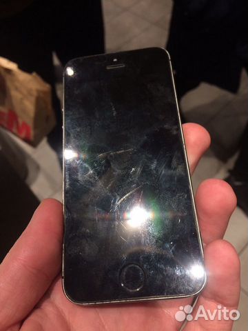 iPhone 5s на запчасти 16гб