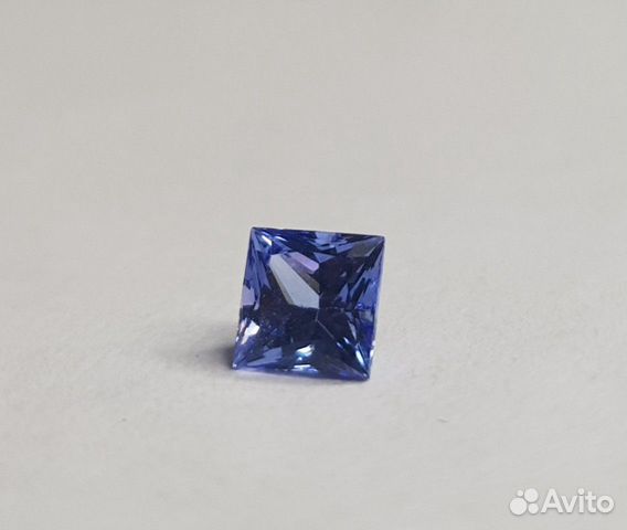 4. Танзанит. Танзания 4. Танзанит. Танзания