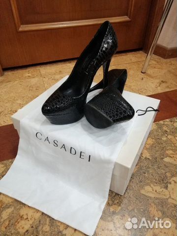 Туфли casadei