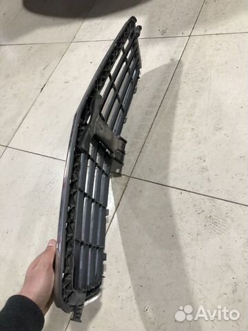 Решетка радиатора Mercedes C-Klasse w204 Решетка радиатора Mercedes C-Klasse w204