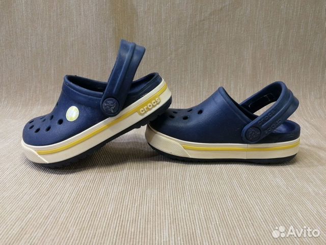 Кроксы crocs размер 21-22 4-5S Кроксы crocs размер 21-22 4-5S