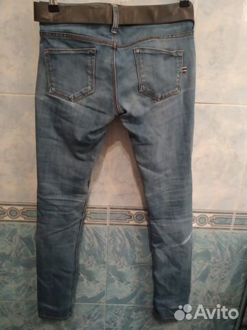 Джинсы женские с ремнем Джинсы женские с ремнем