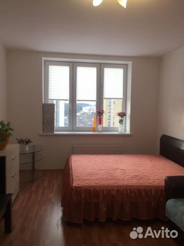 1-к квартира, 44 м², 11/17 эт. 1-к квартира, 44 м², 11/17 эт.