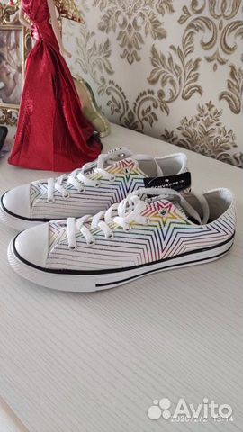 Кеды (кроссовки) Converse (конверсы) Кеды (кроссовки) Converse (конверсы)