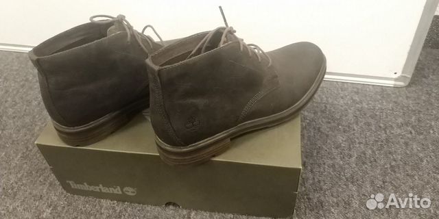 Ботинки Timberland 0A27TT новые