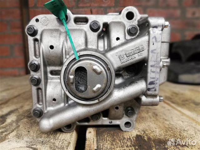 Маслонасос Opel Antara 2.0/2.2 diesel 2006-2017 Маслонасос Opel Antara 2.0/2.2 diesel 2006-2017