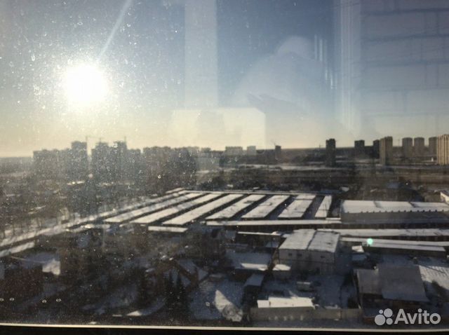 1-к квартира, 40 м², 14/16 эт.