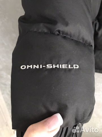Куртка-пуховик Коламбия (Columbia Omni-shield ) S