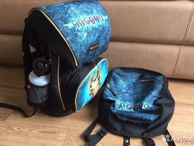 Ортопедический рюкзак lego Bionicle Ортопедический рюкзак lego Bionicle