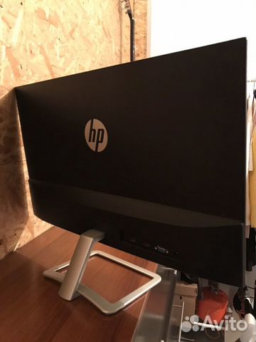 Монитор hp 27es