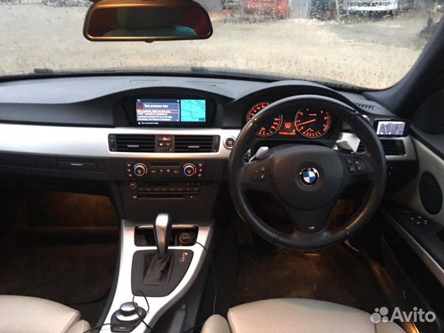 Руль bmw e90 M е90 м3 X1 e84 М пакет лепестки