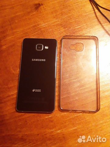 Телефон SAMSUNG А5 2016 Телефон SAMSUNG А5 2016