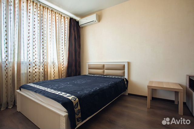 

1-к. квартира, 48 м², 2 кровати