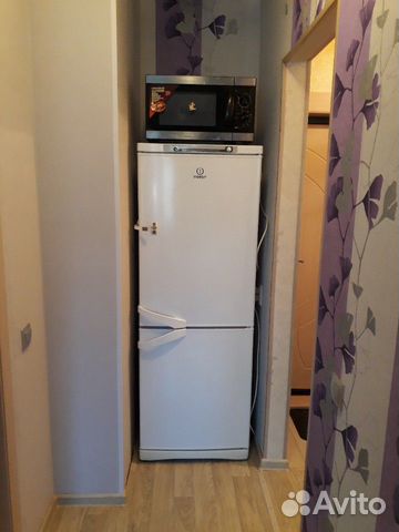 1-к квартира, 29 м², 1/9 эт. 1-к квартира, 29 м², 1/9 эт.